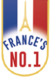 France No,1 Logo for President