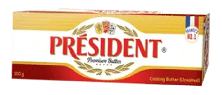 Président ® 100 g Unsalted  Butter