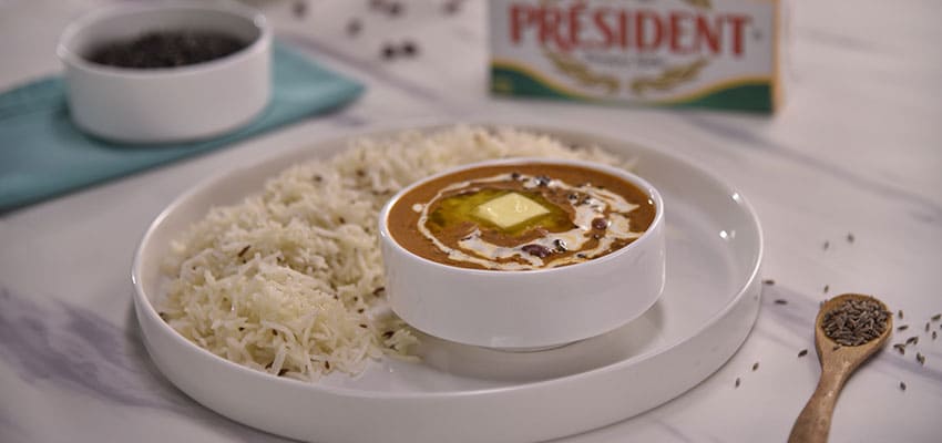 President Dal Makhni Recipes