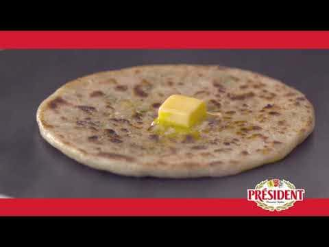  President Butter Paratha